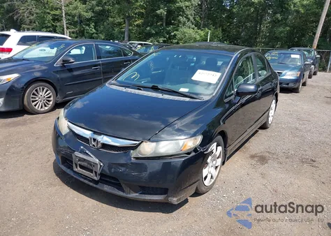 2011 Honda Civic Lx from USA, damaged, VIN 19XFA1F59BE034996